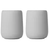 Badaccessoires^Blomus Sono Zahnputzbecher 2er Set