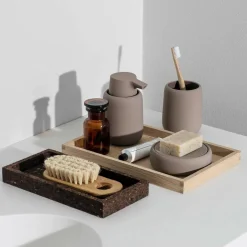 Badaccessoires^Blomus Sono Zahnputzbecher 2er Set