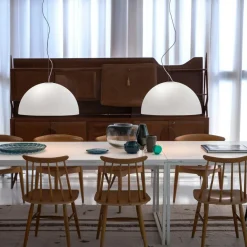 Pendelleuchten^Oluce Sonora Pendelleuchte