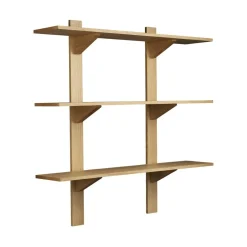 Regale^FDB Møbler Sorø B100 Wandregal