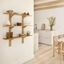 Regale^FDB Møbler Sorø B100 Wandregal