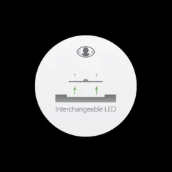 Stehleuchten^Catellani & Smith Sorry Giotto 3 LED Stehleuchte