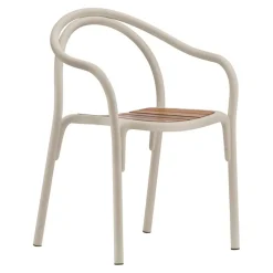 Pedrali Soul 3746 Gartenarmlehnstuhl| Stühle