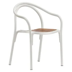 Gartenstühle^Pedrali Soul 3746 Gartenarmlehnstuhl