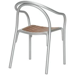 Gartenstühle^Pedrali Soul 3746 Gartenarmlehnstuhl