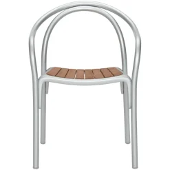 Gartenstühle^Pedrali Soul 3746 Gartenarmlehnstuhl