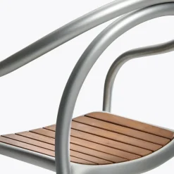 Gartenstühle^Pedrali Soul 3746 Gartenarmlehnstuhl