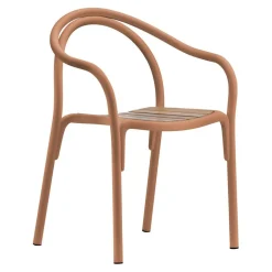 Gartenstühle^Pedrali Soul 3746 Gartenarmlehnstuhl