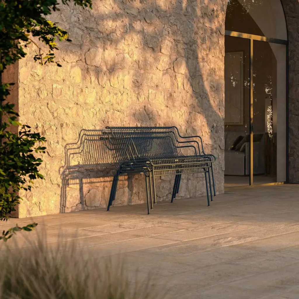 Gartenbänke^Magis South Gartenbank 120cm