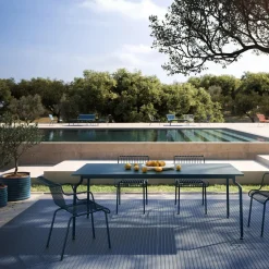 Gartentische^Magis South Gartenesstisch 200x90cm