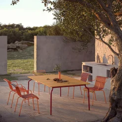 Magis South Gartenesstisch 200x120cm Teak| Gartentische