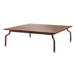 Garten-Beistelltische^Magis South Gartentisch niedrig 120x120cm