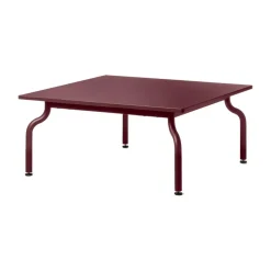 Garten-Beistelltische^Magis South Gartentisch niedrig 90x90cm