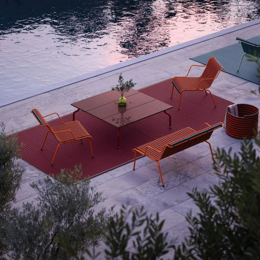 Magis South Outdoor Teppich 200x200cm| Outdoor-Textilien