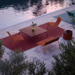 Outdoor-Textilien^Magis South Sitzauflage für Gartenarmlehnstuhl