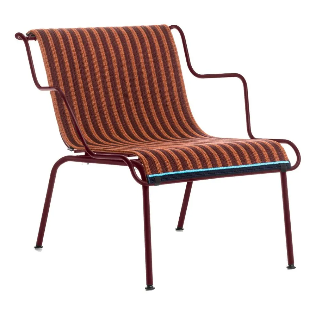 Magis South Sitzauflage für Lounge Gartenarmlehnstuhl| Outdoor-Textilien