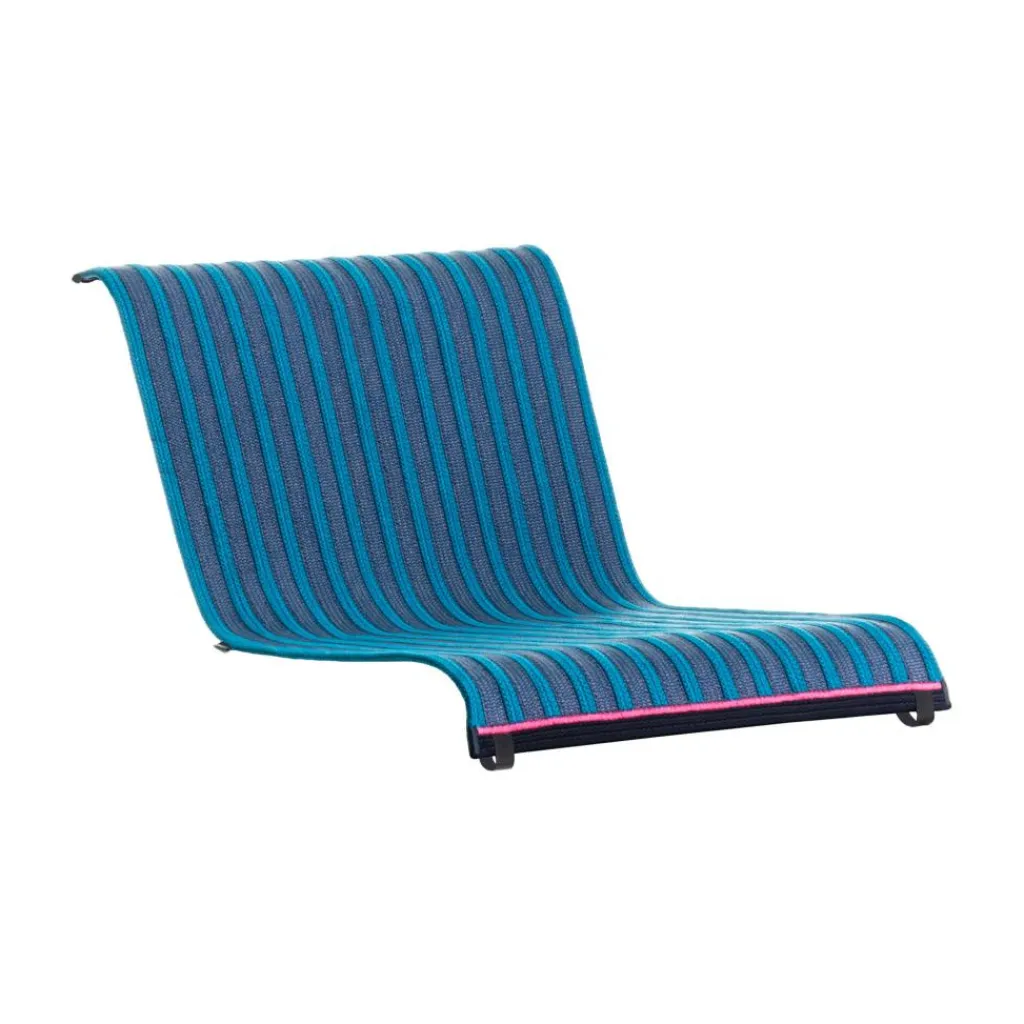 Magis South Sitzauflage für Lounge Gartenarmlehnstuhl| Outdoor-Textilien