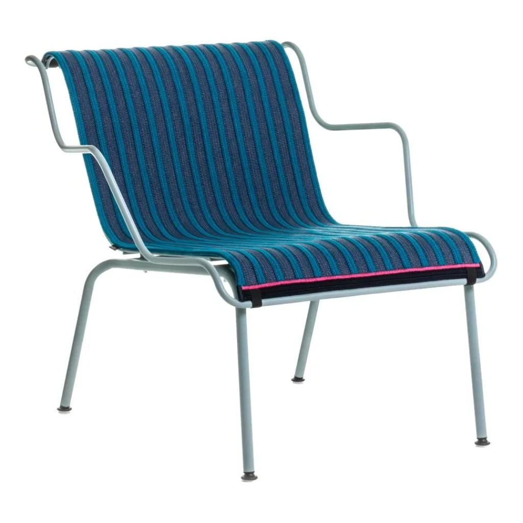 Magis South Sitzauflage für Lounge Gartenarmlehnstuhl| Outdoor-Textilien