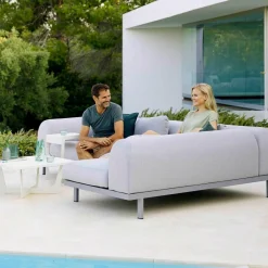 Outdoor-Sofas & Sessel^Cane-Line Space 1 Outdoor Sofalandschaft 285x180x69cm