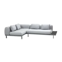 Outdoor-Sofas & Sessel^Cane-Line Space 7 Outdoor Sofalandschaft 285x180x69cm