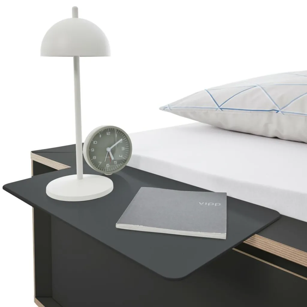 Nachttische^Müller Small Living Spaze Add-On Nachttisch