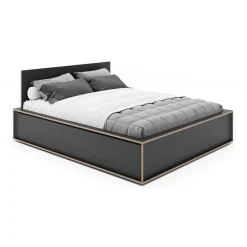 Betten^Müller Small Living Spaze Doppelbett mit hohem Kopfteil 180x200cm