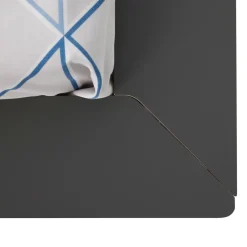 Betten^Müller Small Living Spaze Doppelbett mit hohem Kopfteil 180x200cm