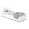Betten^Müller Small Living Spaze Einzelbett mit hohem Kopfteil 90x200cm