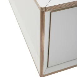 Betten^Müller Small Living Spaze Einzelbett mit hohem Kopfteil 90x200cm