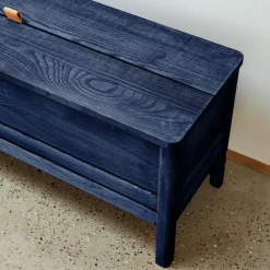 Bänke^Form & Refine Special Edition A Line Truhenbank 111cm