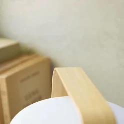 Outdoor-Akkuleuchten|Outdoor-Akkuleuchten^Fermob Special Edition Balad Bamboo LED Leuchte mit Akku H 25cm 2er Set