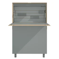 Müller Small Living Special Edition Flatmate Linoleum Wandsekretär| Tische|Sekretäre