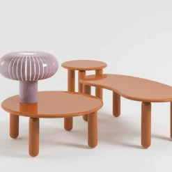 Nachttischleuchten^Kartell Special Edition Salone Teresa Tischleuchte