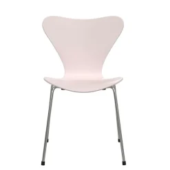 Fritz Hansen Special Edition Serie 7™ Stuhl lackiert Gestell verchromt| Stühle