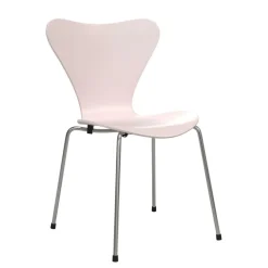 Fritz Hansen Special Edition Serie 7™ Stuhl lackiert Gestell verchromt| Stühle