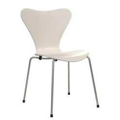 Fritz Hansen Special Edition Serie 7™ Stuhl lackiert Gestell verchromt| Stühle