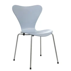 Fritz Hansen Special Edition Serie 7™ Stuhl lackiert Gestell verchromt| Stühle