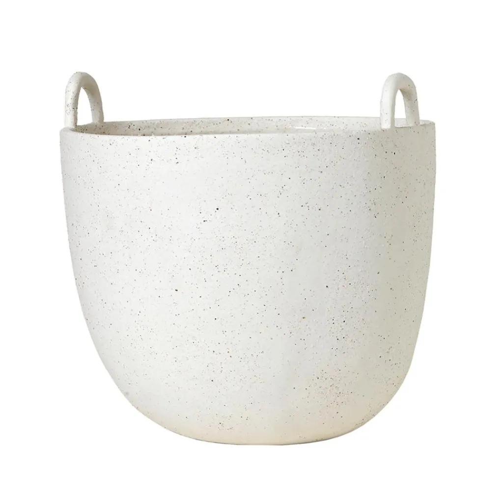 Vasen^Ferm Living Speckle Blumentopf