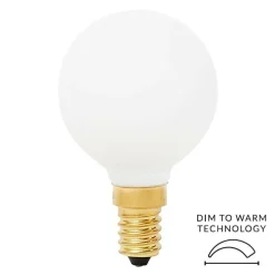 Leuchtmittel^Tala Sphere I LED E14 GLOBE 360° 4,6W => 25W Dim To Warm