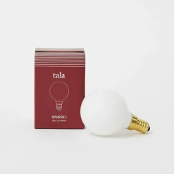 Leuchtmittel^Tala Sphere I LED E14 GLOBE 360° 4,6W =><noscript><img width=