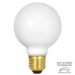 Tala Sphere II LED E27 GLOBE 360° 6W =} 41W Dim To Warm| Leuchtmittel