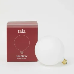 Leuchtmittel^Tala Sphere IV LED E27 GLOBE 360° 8W =><noscript><img width=