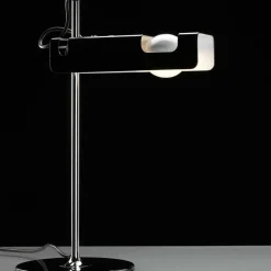 Tischleuchten|Nachttischleuchten^Oluce Spider 291 Tischleuchte