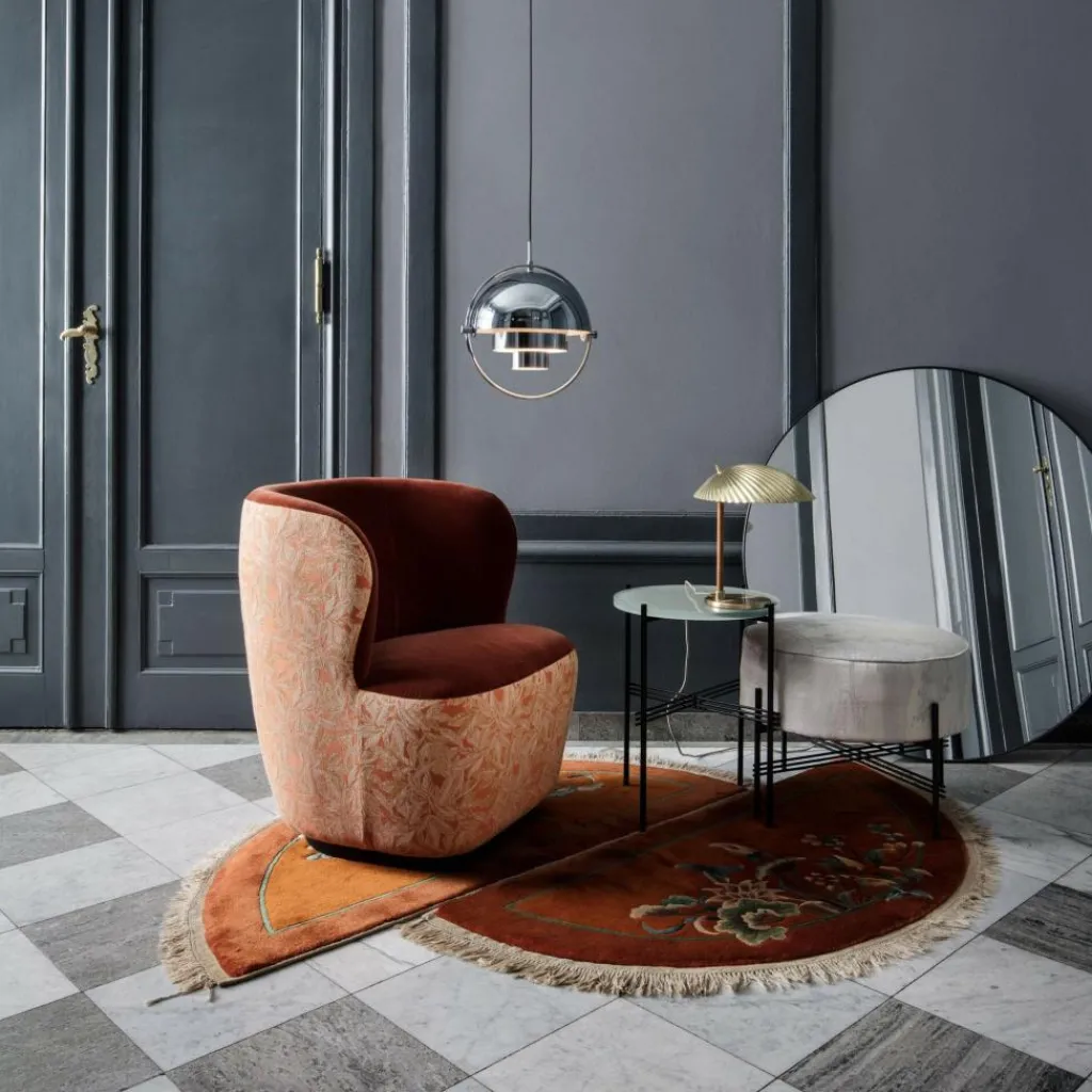 Gubi Spiegel Ø110cm| Spiegel|Spiegel