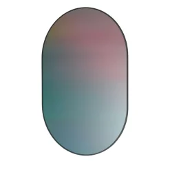 Fritz Hansen Spiegel oval| Spiegel|Spiegel