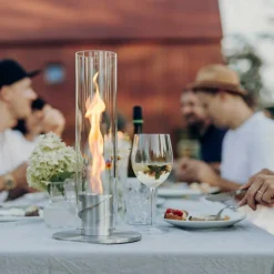 höfats Spin 900 Tischfeuer| Fackeln & Laternen|Fackeln & Laternen