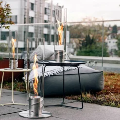 höfats Spin 900 Tischfeuer| Fackeln & Laternen|Fackeln & Laternen