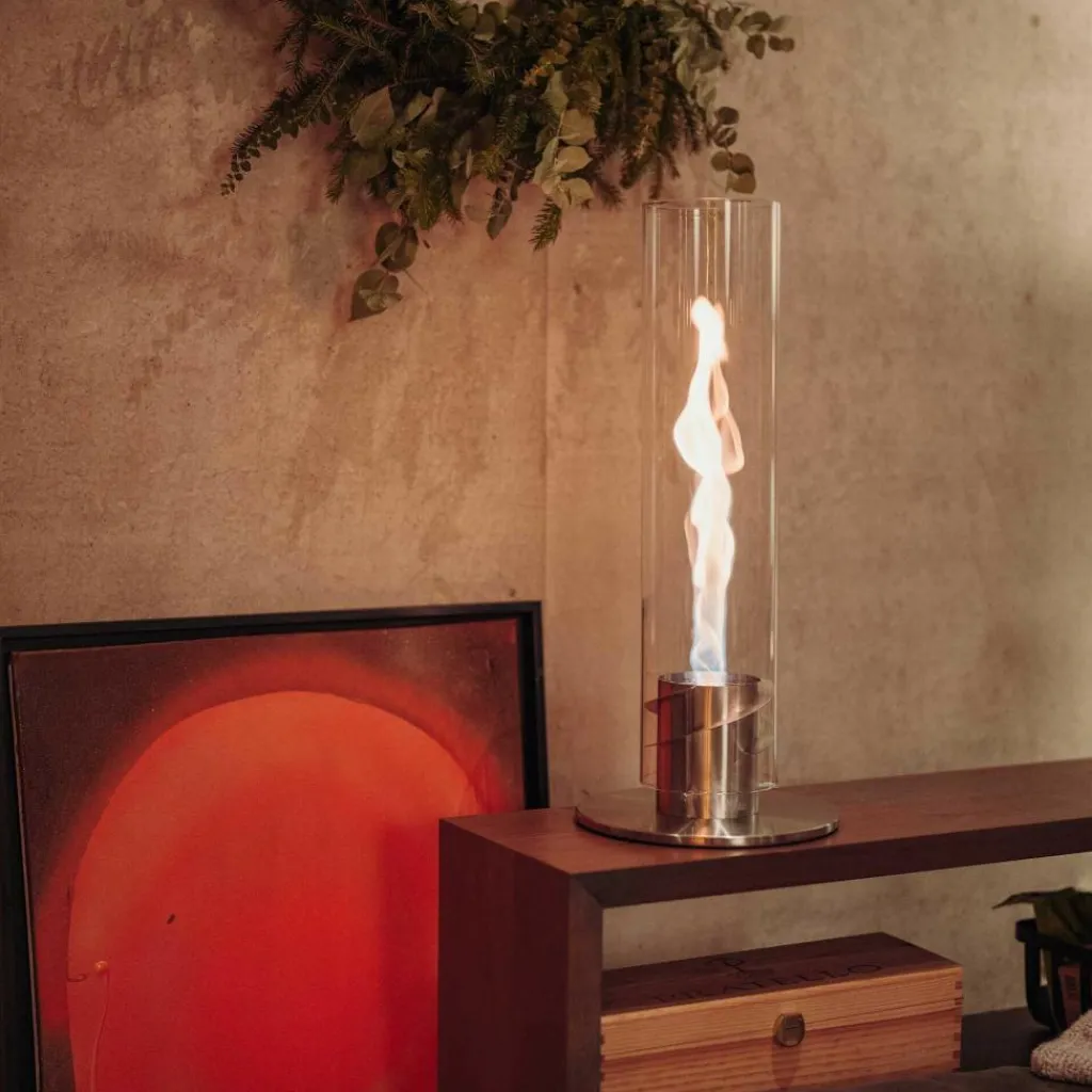 höfats Spin 1200 Tischfeuer| Fackeln & Laternen|Fackeln & Laternen