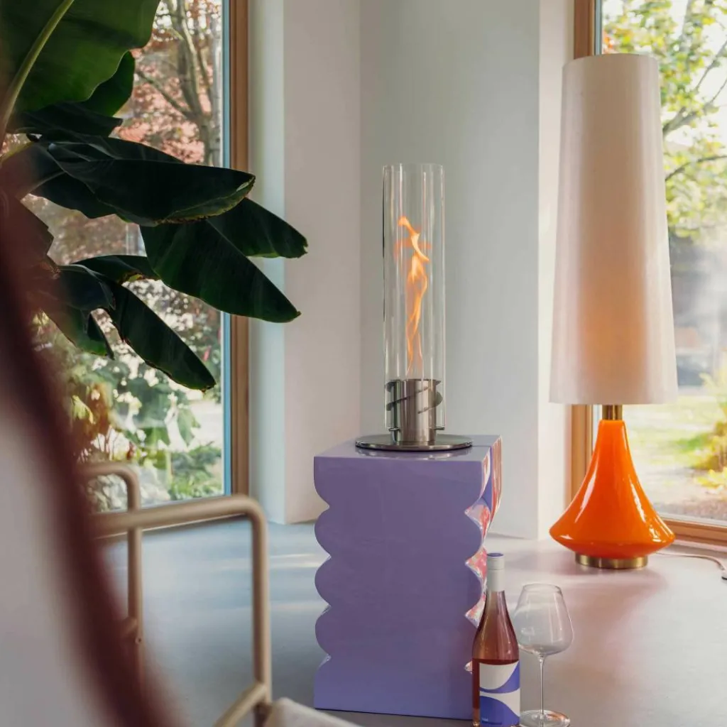 höfats Spin 1200 Tischfeuer| Fackeln & Laternen|Fackeln & Laternen