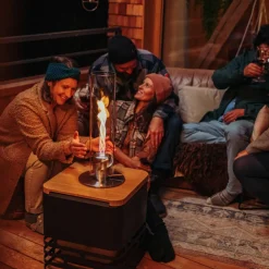 höfats Spin 1200 Tischfeuer| Fackeln & Laternen|Fackeln & Laternen